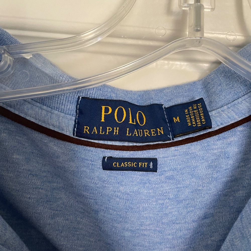 POLO shirt medium